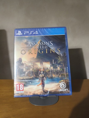 Assassin’s Creed Origins PS4 sealed, new