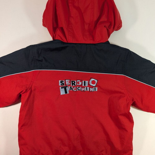 Sergio Tacchini jacket used 2Y 86cm