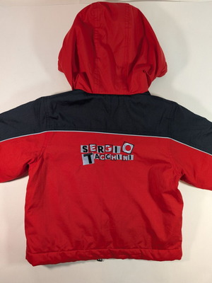 Sergio Tacchini jacket used 2Y 86cm