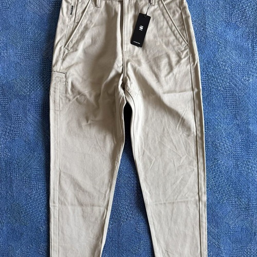 G-Star RAW Boyfriend Tapered Chino women's pants, beige