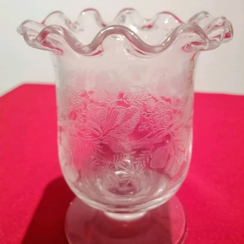 Crystal Candle Mug