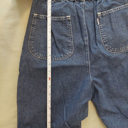 Levi's vintage boys' denim shorts with four pockets like new