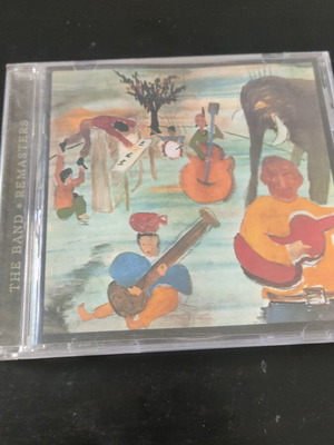 The Band Music From Big Pink CD, ροκ