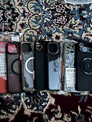 iPhone 14 Plus cases slightly used
