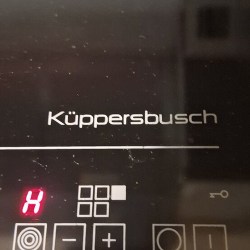 Kuppersbusch EKE 905.2F ceramic cooktop 5 zones, 90 cm width, single/three-phase