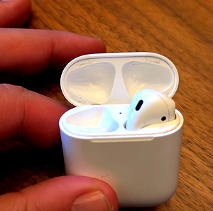 Apple Airpods (με 1 ακουστικό)