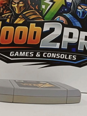 The Legend of Zelda: Ocarina of Time Nintendo 64 μεταχειρισμένη κασέτα με κιτρινίσματα