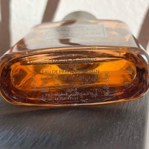 Yardley London Gentleman Legacy 100ml like new