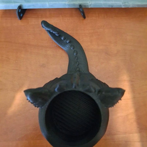 Fury Toothless figure γλάστρακι κατόπιν παραγγελίας