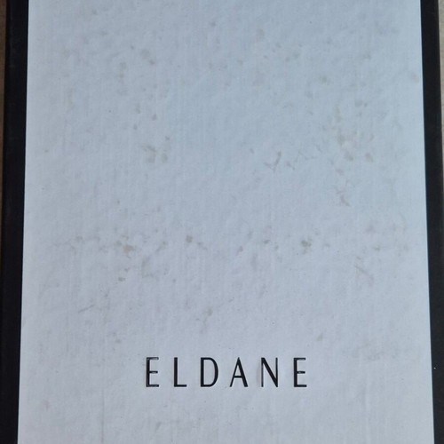 Eldane flat sandals new, size 38
