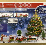 Christmas train new