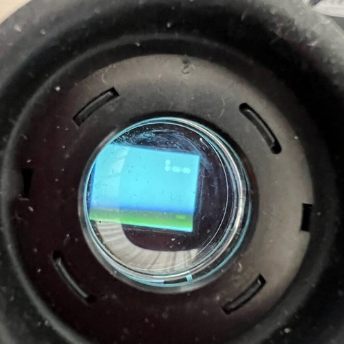 Hand camera Blaupunkt like new, complete set