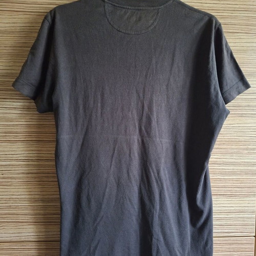 Armani Jeans short sleeve T-shirt XL, black and brown