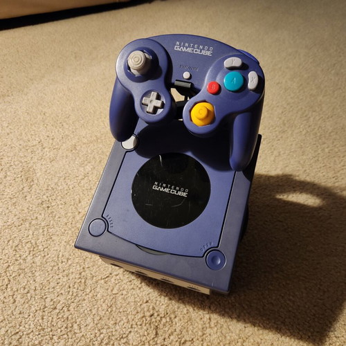 Nintendo GameCube Display Stand like new