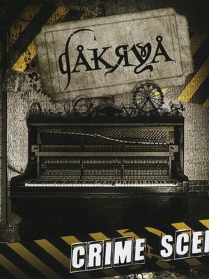 Dakrya Crime Scene CD καινούργιο, σφραγισμένο