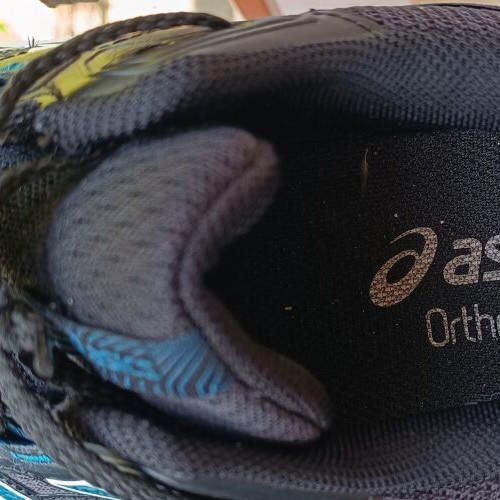 Asics Gel-Sonoma 7 GTX men's trail running shoes waterproof size 43.5