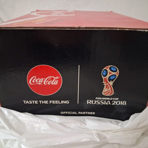 Mundial Russia 2018 collectible glasses set of 12 new