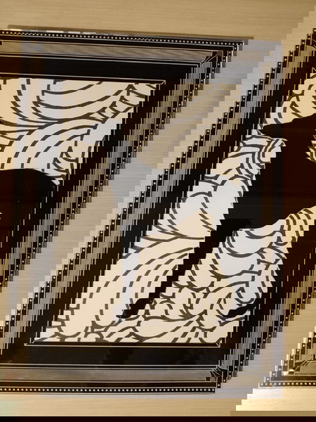Μαγνητικό κάδρο plexiglass 30Χ40 εκ.