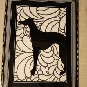 Μαγνητικό κάδρο plexiglass 30Χ40 εκ.