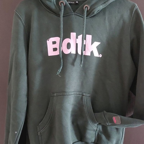 BodyTalk hoodie like new, olive khaki size M
