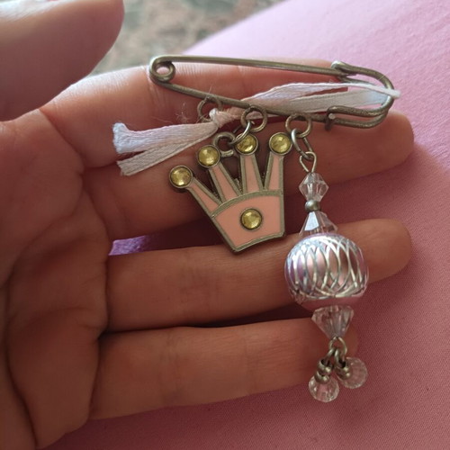 Girl's Amulet New
