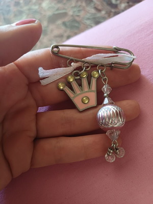 Girl's Amulet New