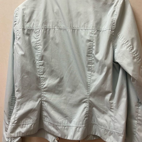 Light jacket like new, size S, turquoise