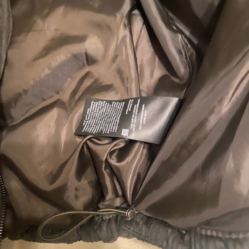Vero Moda jacket like new, size large, khaki