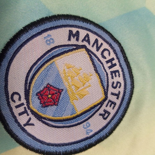 Manchester City 23/24 Home Jersey Puma official replica, like new