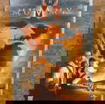  DVD The mummy