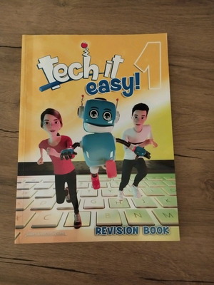 Tech It Easy Student's Revision Book new