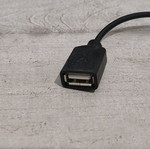 OTG Micro USB to USB Cable new