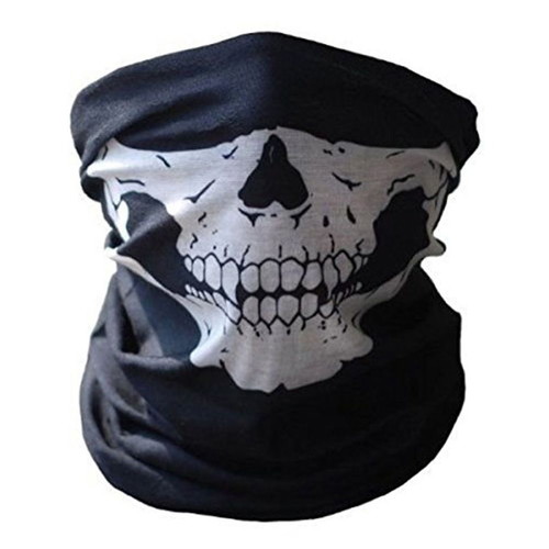Bandana face mask new, polyester fiber