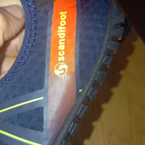Scandifoot barefoot shoes like new