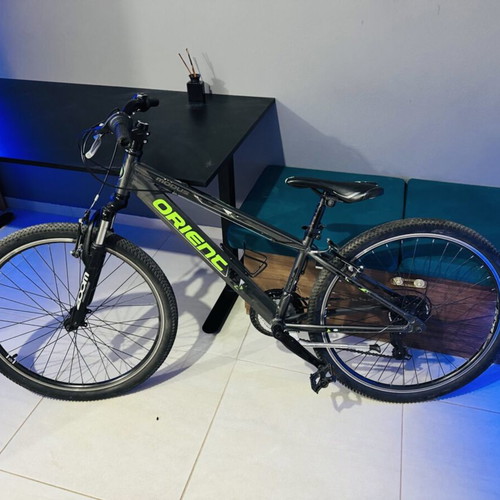 Orient Modus 26' mountain bike used, 21 speeds
