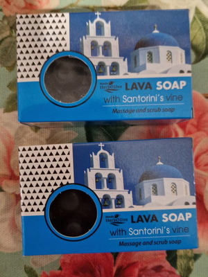 Lava Soap soaps new, pack of 2 pieces
