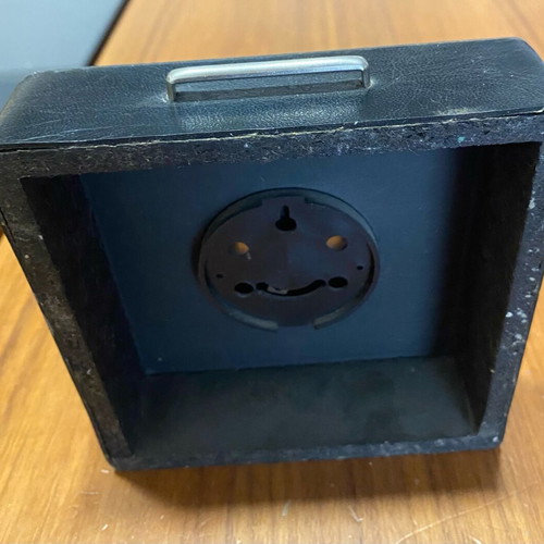 Analog hygrometer used