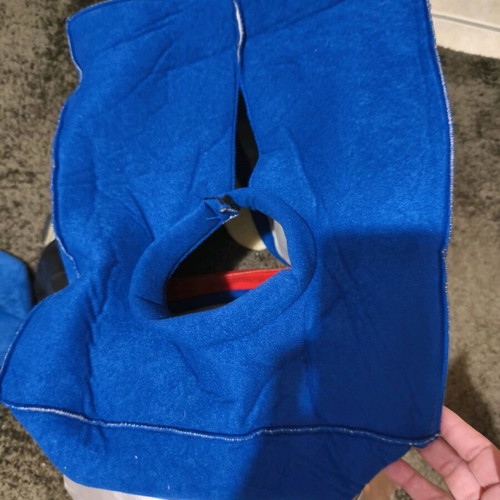 Thomas the Train Carnival Costume used, size 4