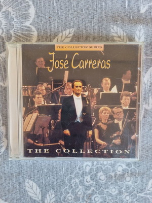 Jose Carreras The Collection CD like new, classic
