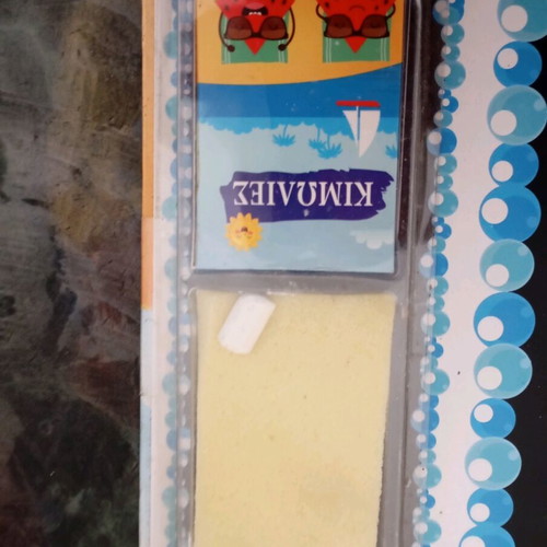 Children's book for drawings sealed, like new