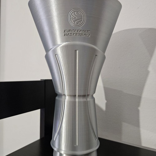 Euroleague Trophy Olympiacos Champion 2026 25cm new