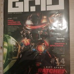 The Grid issue 06 used