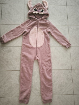 Orchestra Kids' Pajama Suit Size 10 Pink New