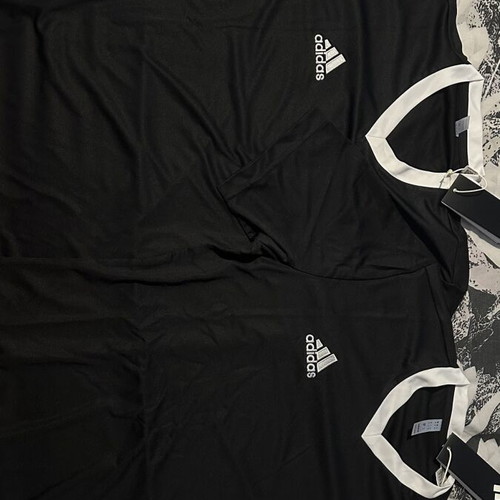 Adidas Aeroready shirts set medium black new