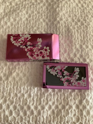 Mac παλέτα σκιών καινούργια, διπλή για γέμισμα 2 σκιών συλλεκτική