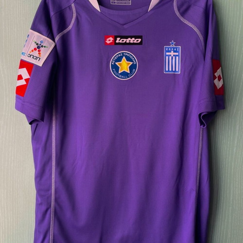 Asteras Tripolis matchworn jersey like new, size large