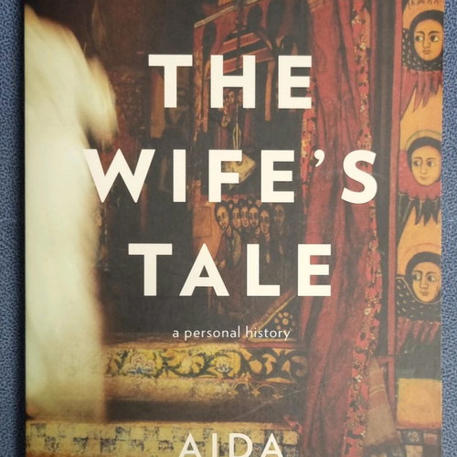 Book The Wife's Tale new, Aida Edemariam