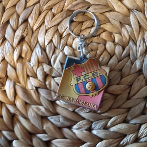Brelok used with F.C.B. emblem