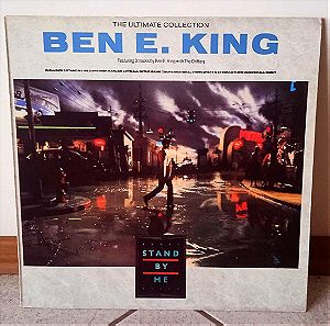 STAND BY ME - BEN E KING - The Ultimate Collection - Δισκος βινυλιου Soul - R&B - Pop