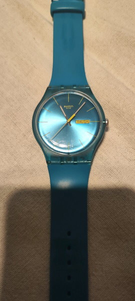 γυναικείο ρολόι swatch